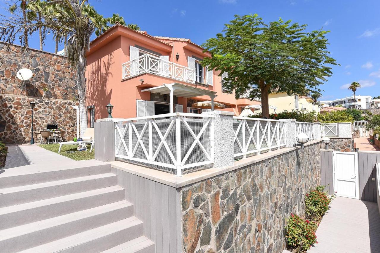 Chalet Santa Ana 7 By Villagrancanaria Playa del Ingles  Exterior photo