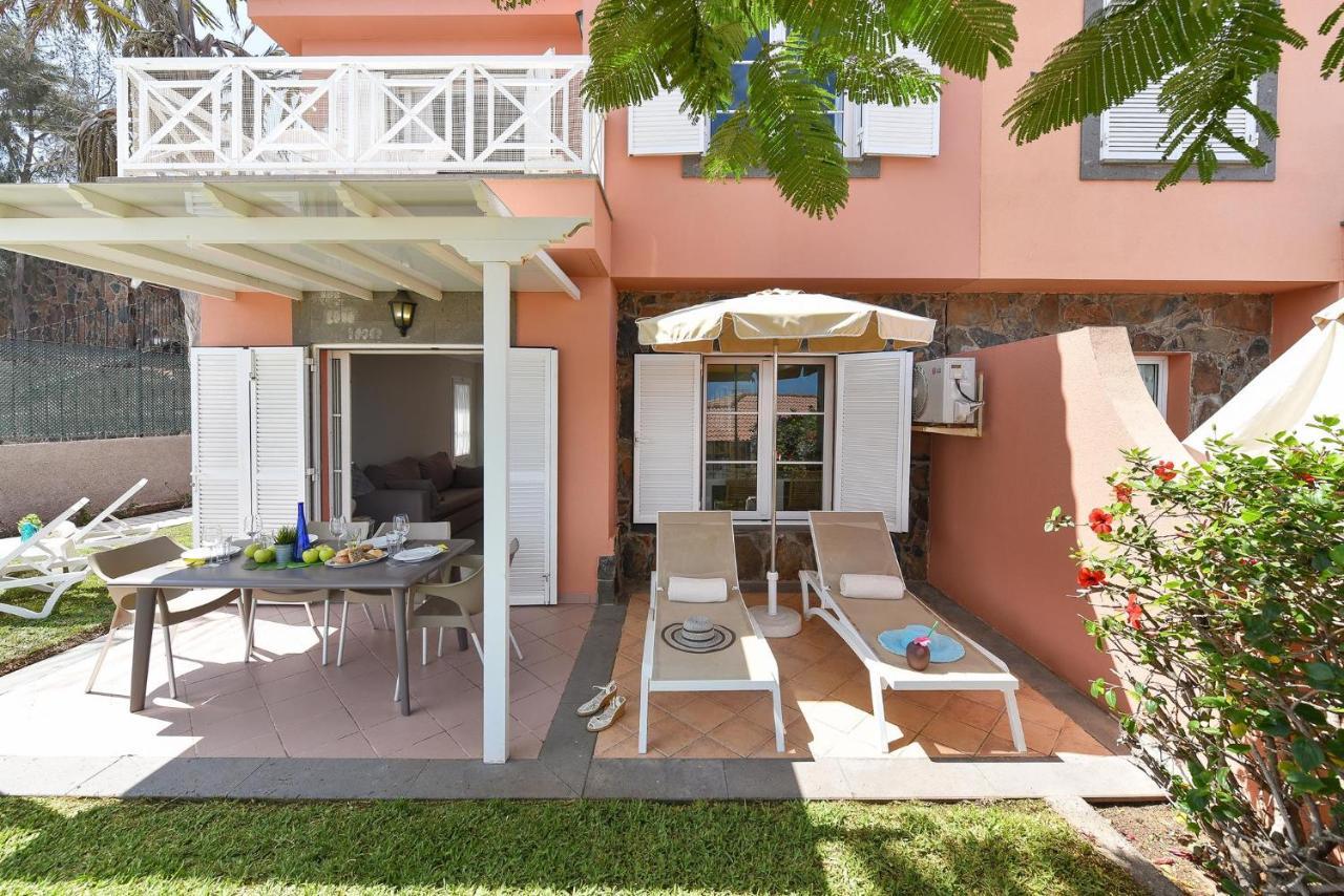 Chalet Santa Ana 7 By Villagrancanaria Playa del Ingles  Exterior photo