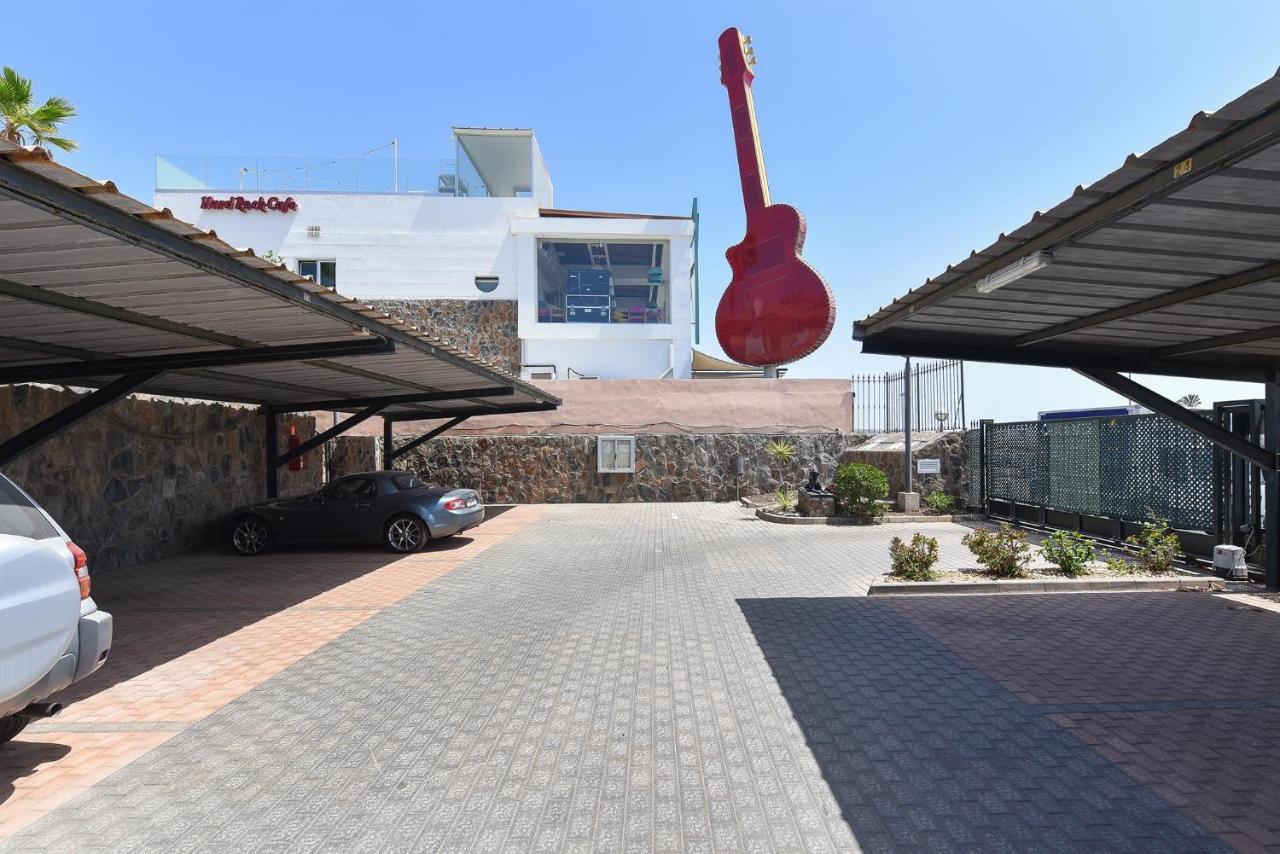 Chalet Santa Ana 7 By Villagrancanaria Playa del Ingles  Exterior photo