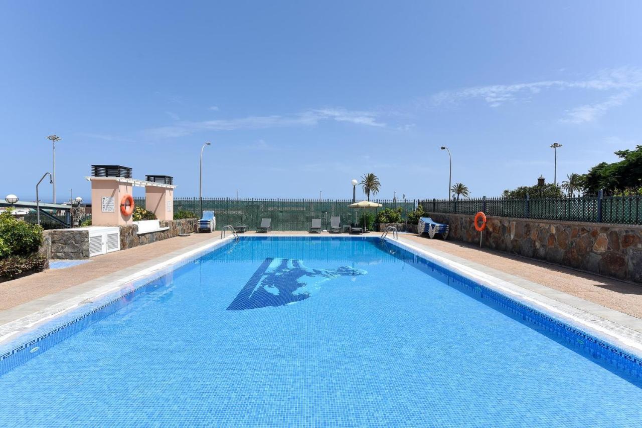 Chalet Santa Ana 7 By Villagrancanaria Playa del Ingles  Exterior photo