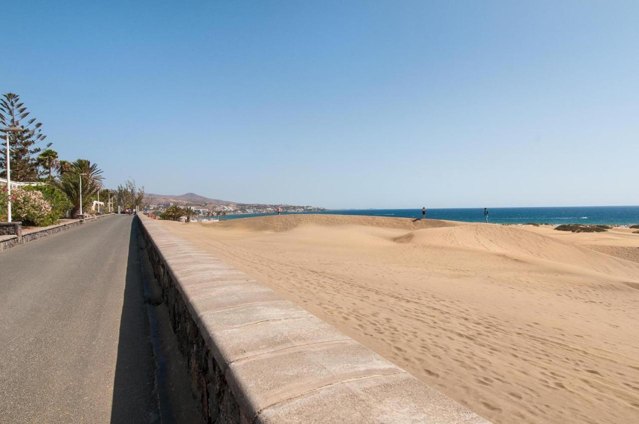 Chalet Santa Ana 7 By Villagrancanaria Playa del Ingles  Exterior photo