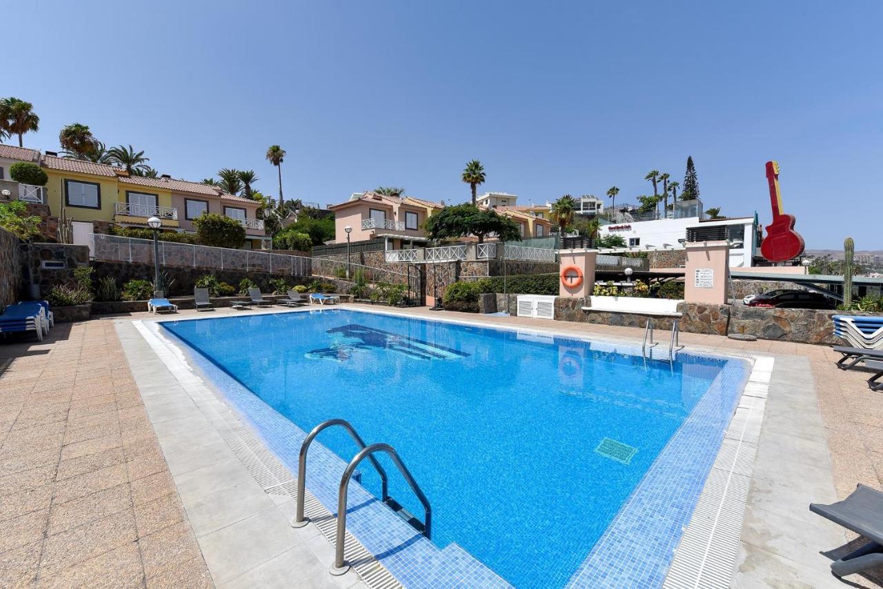 Chalet Santa Ana 7 By Villagrancanaria Playa del Ingles  Exterior photo