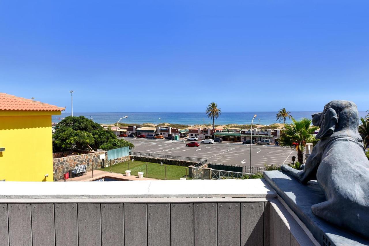 Chalet Santa Ana 7 By Villagrancanaria Playa del Ingles  Exterior photo