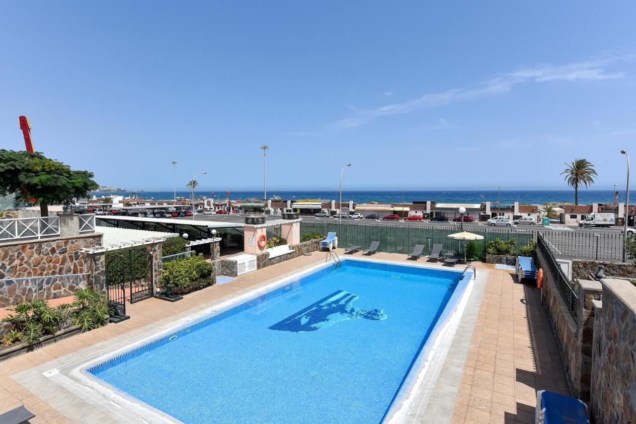 Chalet Santa Ana 7 By Villagrancanaria Playa del Ingles  Exterior photo