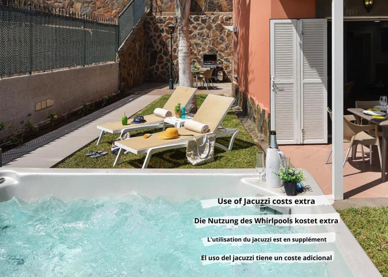 Chalet Santa Ana 7 By Villagrancanaria Playa del Ingles  Exterior photo